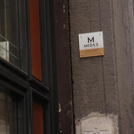 Mida's Boutique 4* ナポリ