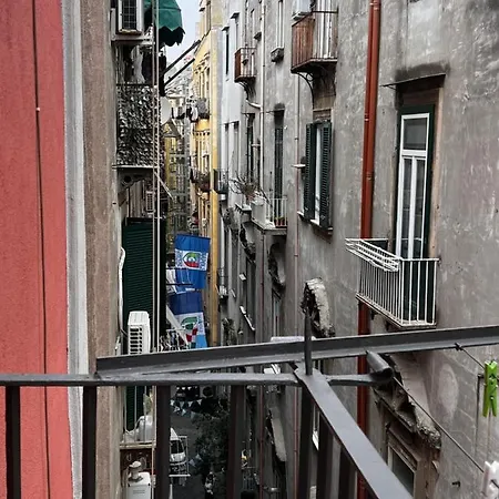Mida's Boutique 4* Nápoles