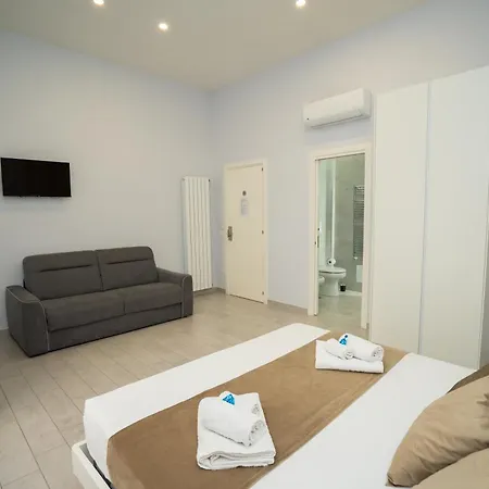 Mida's Boutique 4* Nápoles