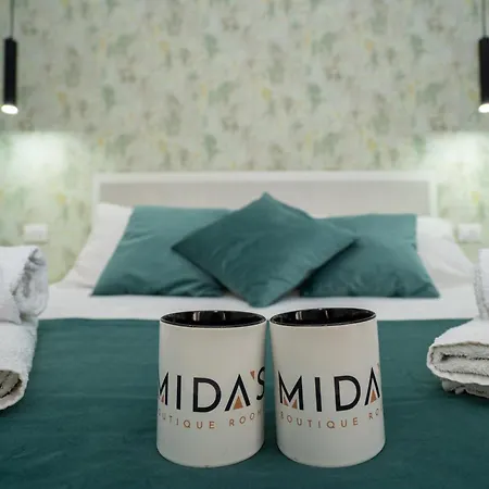 Casa de hóspedes Mida's Boutique