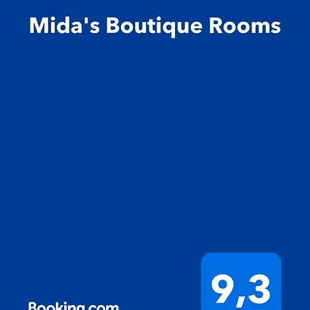ゲストハウス Mida's Boutique 4*