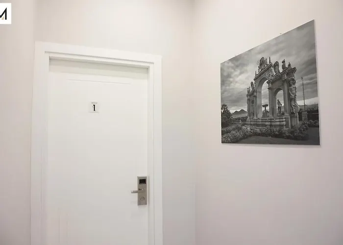 Mida's Boutique Gæstehus 4*