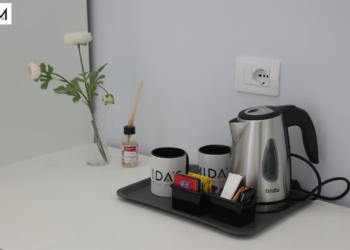 Mida's Boutique Gæstehus 4*