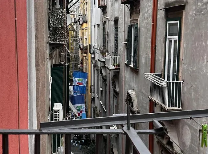 Mida's Boutique 4* Napoli